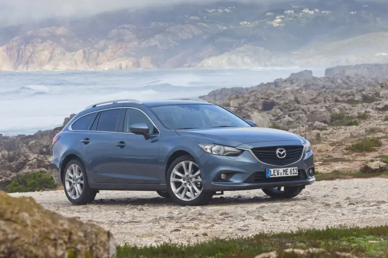 Mazda 6 Berlina e Wagon - 2013 - 98