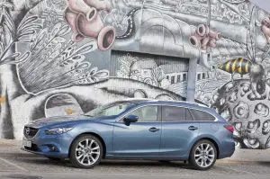 Mazda 6 Berlina e Wagon - 2013