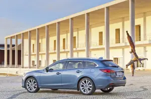 Mazda 6 Berlina e Wagon - 2013