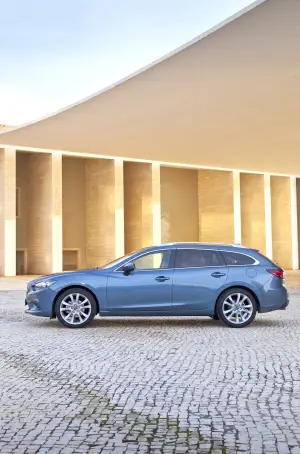 Mazda 6 Berlina e Wagon - 2013