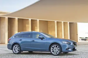 Mazda 6 Berlina e Wagon - 2013