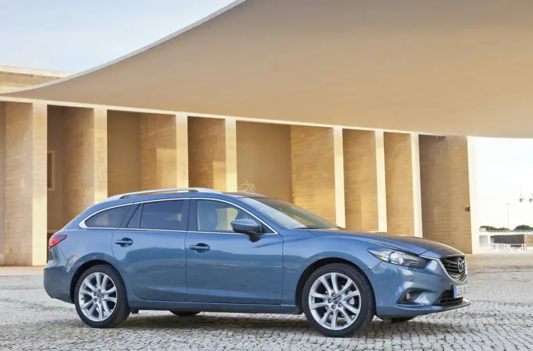 Mazda 6 Berlina e Wagon - 2013 - 108