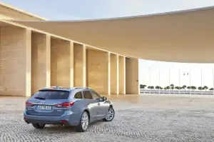 Mazda 6 Berlina e Wagon - 2013