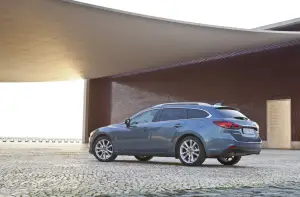 Mazda 6 Berlina e Wagon - 2013
