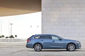 Mazda 6 Berlina e Wagon - 2013