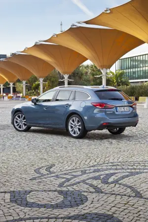 Mazda 6 Berlina e Wagon - 2013
