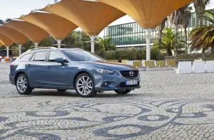 Mazda 6 Berlina e Wagon - 2013