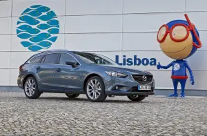 Mazda 6 Berlina e Wagon - 2013