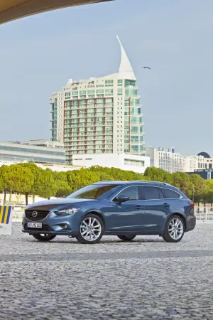 Mazda 6 Berlina e Wagon - 2013