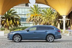 Mazda 6 Berlina e Wagon - 2013