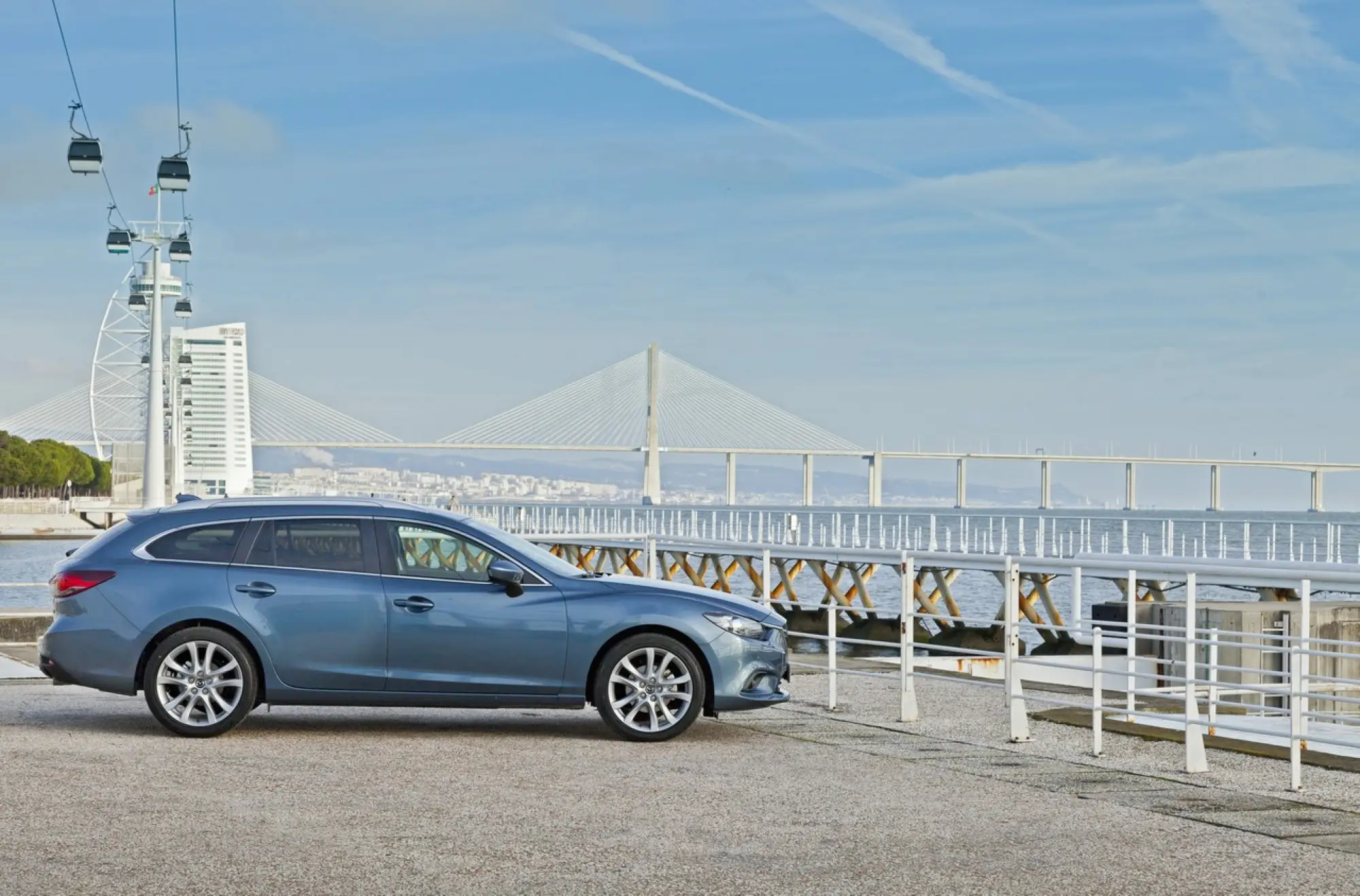 Mazda 6 Berlina e Wagon - 2013 - 121