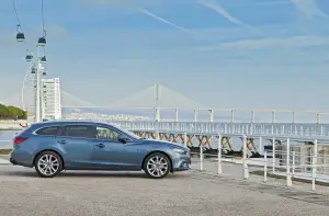 Mazda 6 Berlina e Wagon - 2013