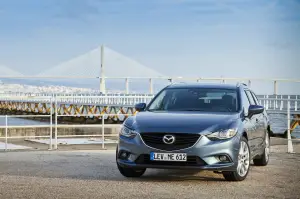 Mazda 6 Berlina e Wagon - 2013