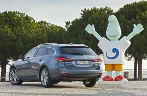 Mazda 6 Berlina e Wagon - 2013