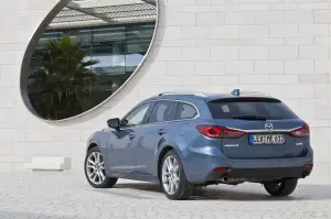 Mazda 6 Berlina e Wagon - 2013