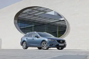 Mazda 6 Berlina e Wagon - 2013
