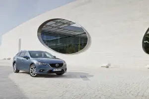 Mazda 6 Berlina e Wagon - 2013