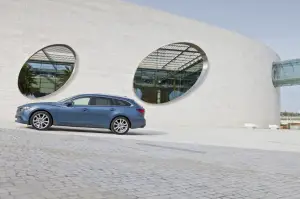 Mazda 6 Berlina e Wagon - 2013