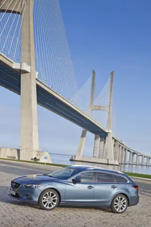 Mazda 6 Berlina e Wagon - 2013