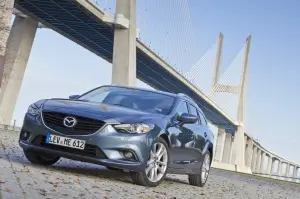 Mazda 6 Berlina e Wagon - 2013