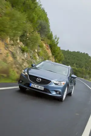 Mazda 6 Berlina e Wagon - 2013