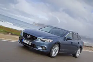 Mazda 6 Berlina e Wagon - 2013 - 142