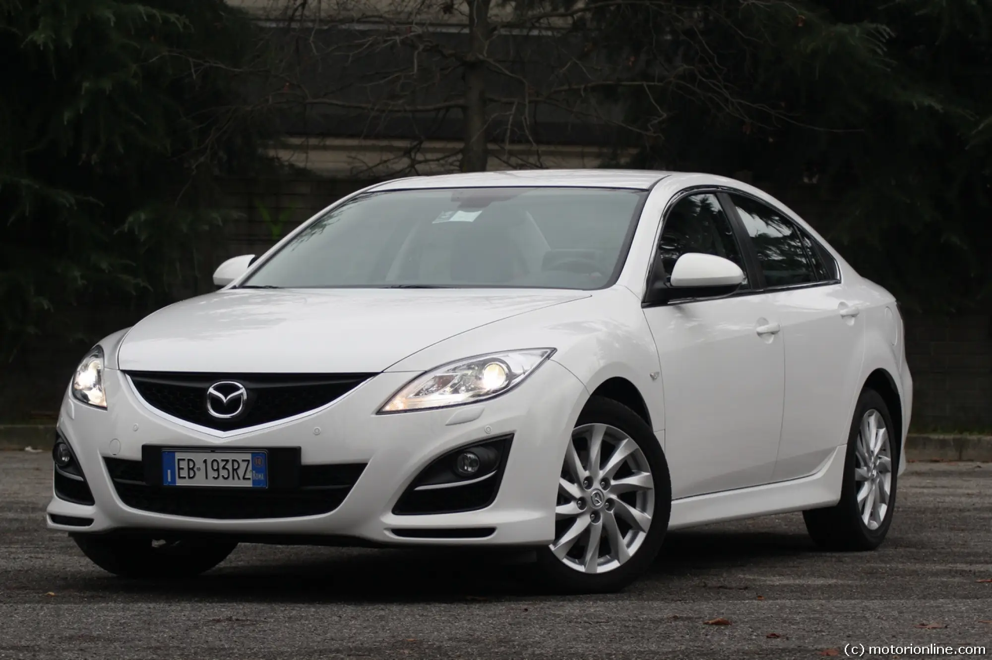 Mazda 6 facelift - 11