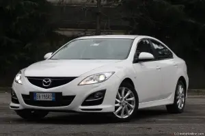 Mazda 6 facelift - 11