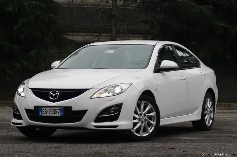 Mazda 6 facelift - 11