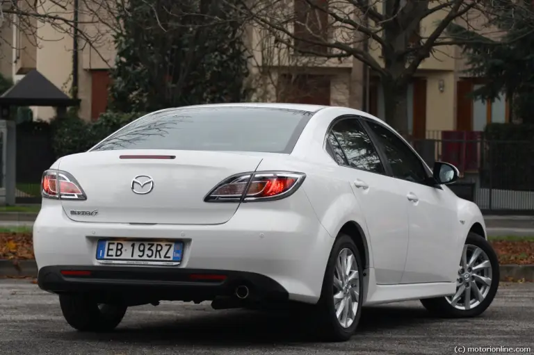 Mazda 6 facelift - 14