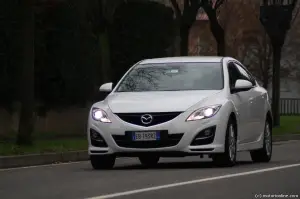 Mazda 6 facelift - 15