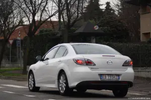 Mazda 6 facelift - 16