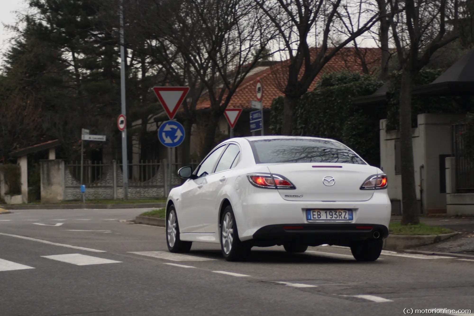 Mazda 6 facelift - 17