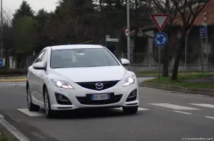 Mazda 6 facelift - 18