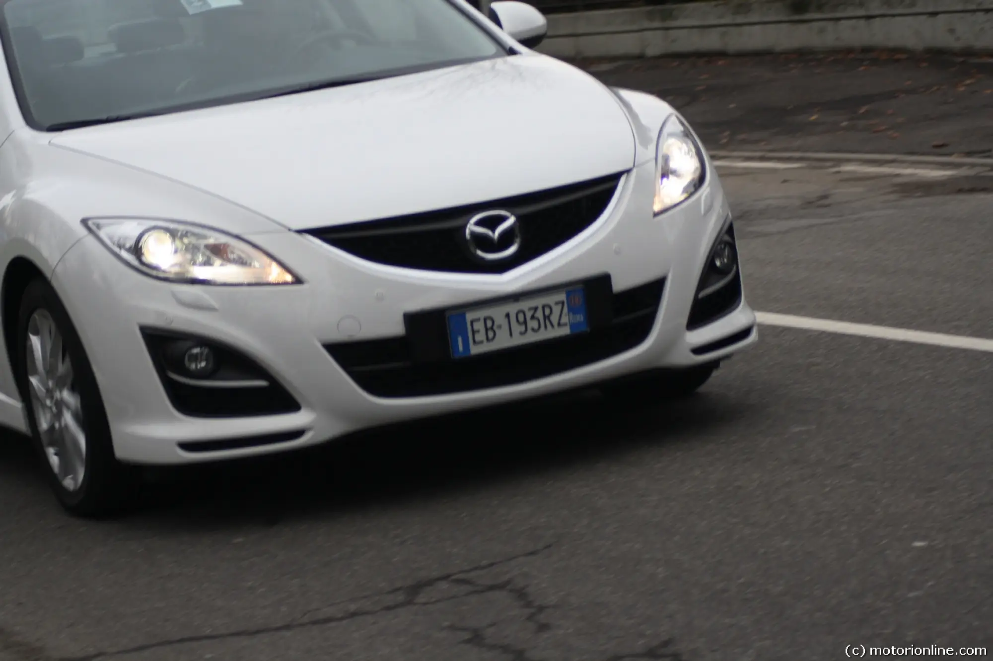 Mazda 6 facelift - 19