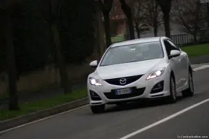 Mazda 6 facelift - 21