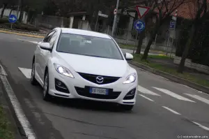 Mazda 6 facelift - 22