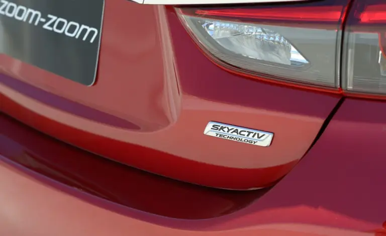 Mazda 6 MY 2017 - 10
