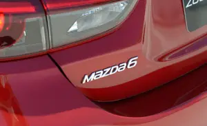Mazda 6 MY 2017 - 9