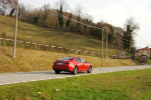 Mazda 6 - Prova su Strada 2016