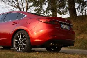 Mazda 6 - Prova su Strada 2016