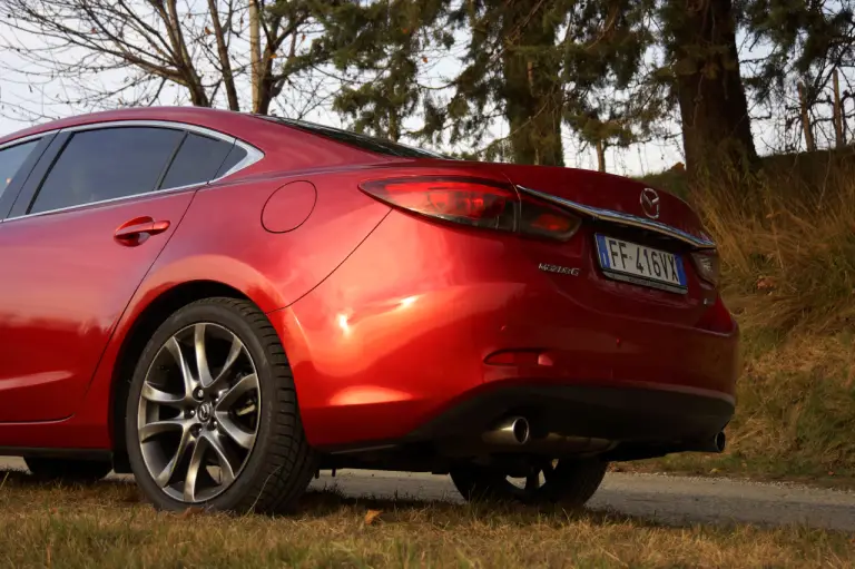 Mazda 6 - Prova su Strada 2016 - 27