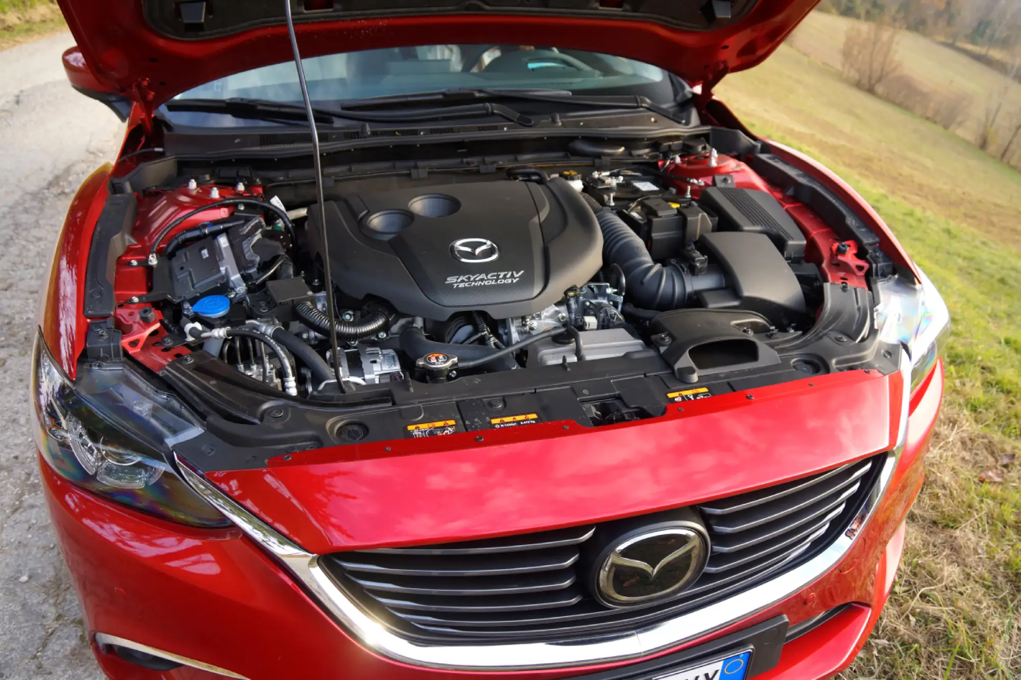 Mazda 6 - Prova su Strada 2016 - 29