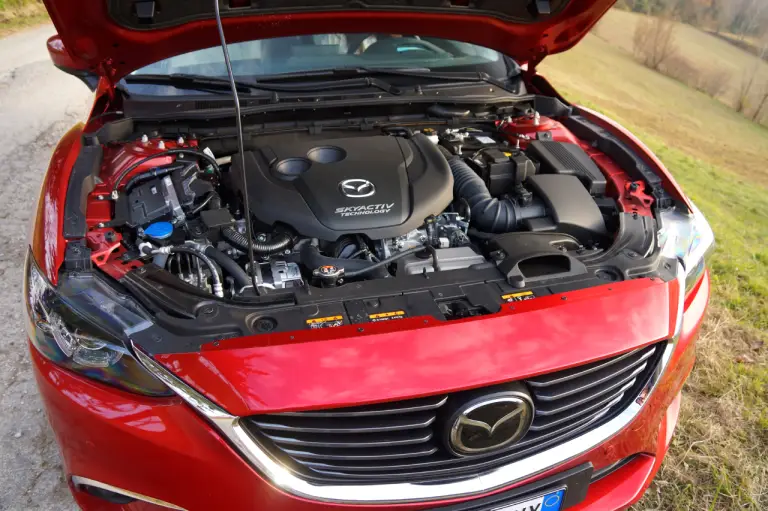 Mazda 6 - Prova su Strada 2016 - 29