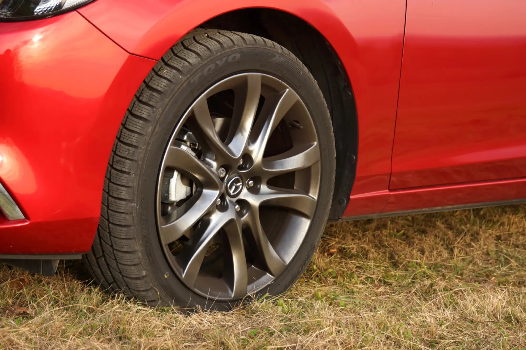 Mazda 6 - Prova su Strada 2016 - 34