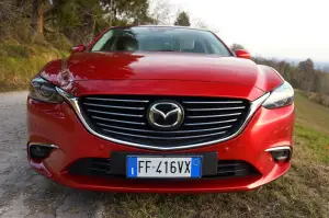 Mazda 6 - Prova su Strada 2016