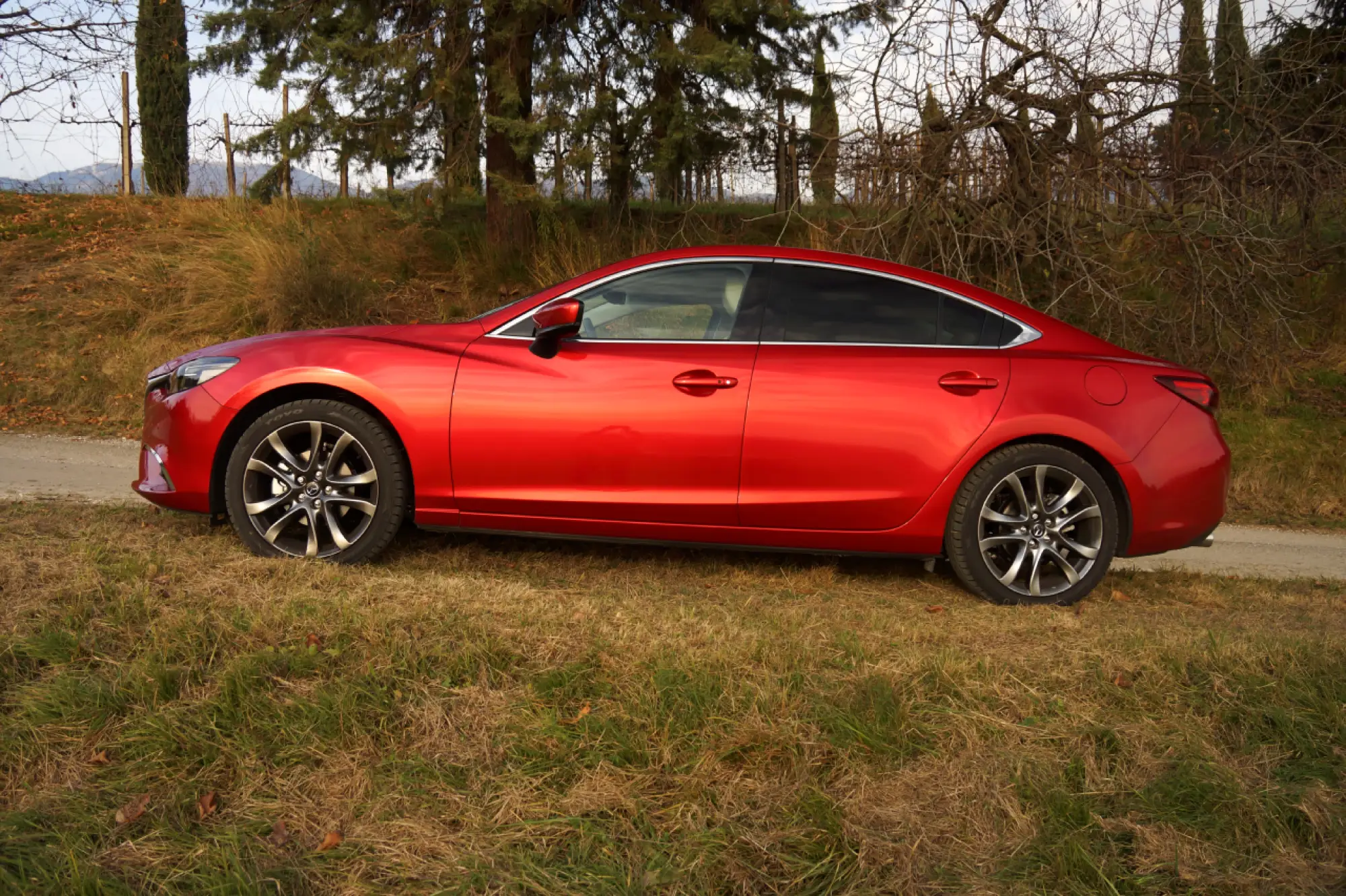 Mazda 6 - Prova su Strada 2016 - 40
