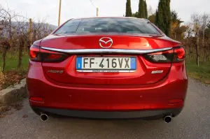 Mazda 6 - Prova su Strada 2016