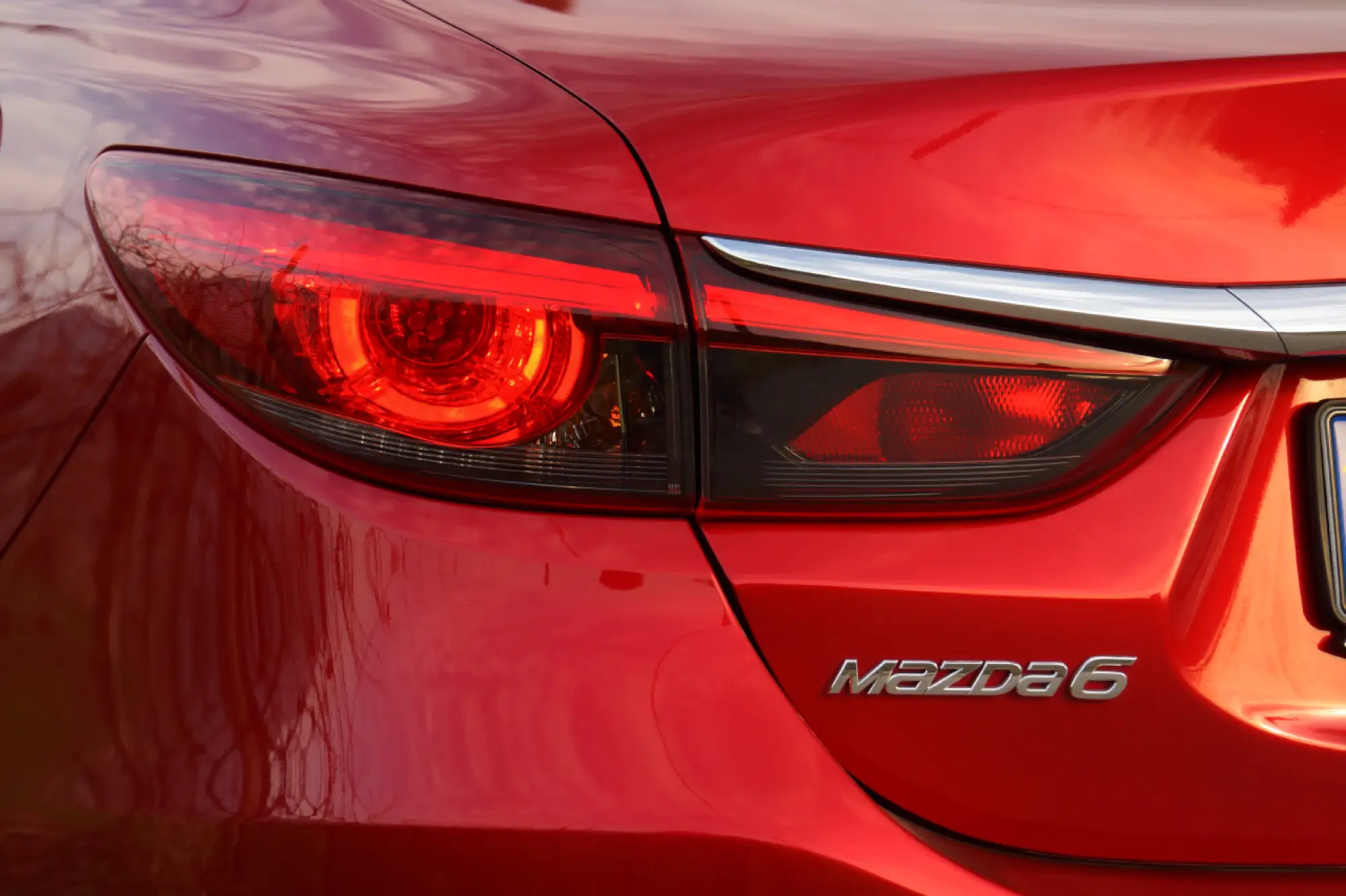Mazda 6 - Prova su Strada 2016 - 50