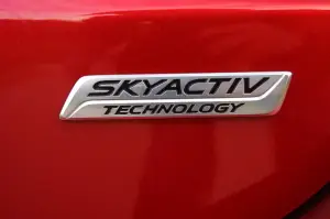 Mazda 6 - Prova su Strada 2016